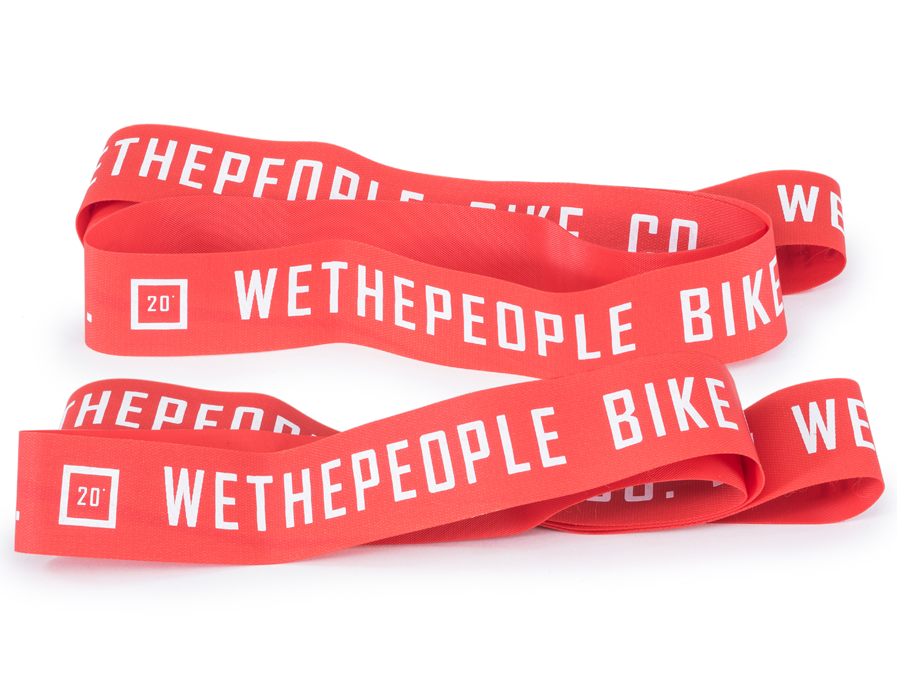 Wethepeople BMX Rim Strips | Shop BMX online at RampFest Indoor Skatepark