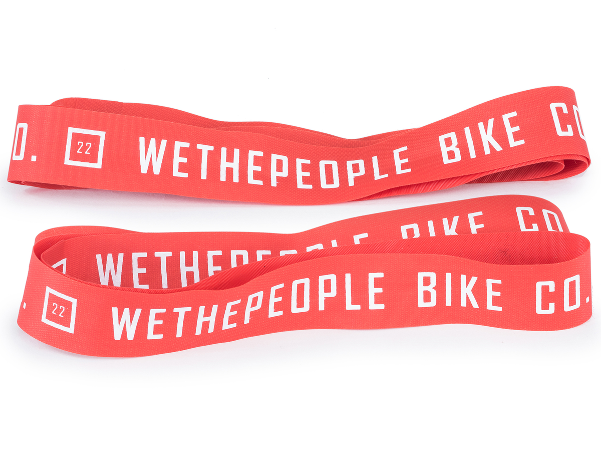 Wethepeople BMX Rim Strips | Shop BMX online at RampFest Indoor Skatepark