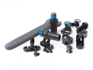Wethepeople Removable Brake Mount Kit | Shop BMX online at RampFest Indoor Skatepark