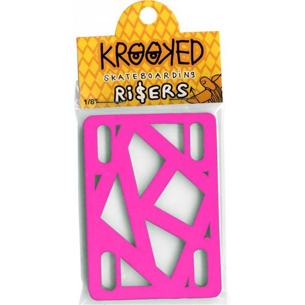 Krooked Riser Pink 1/8