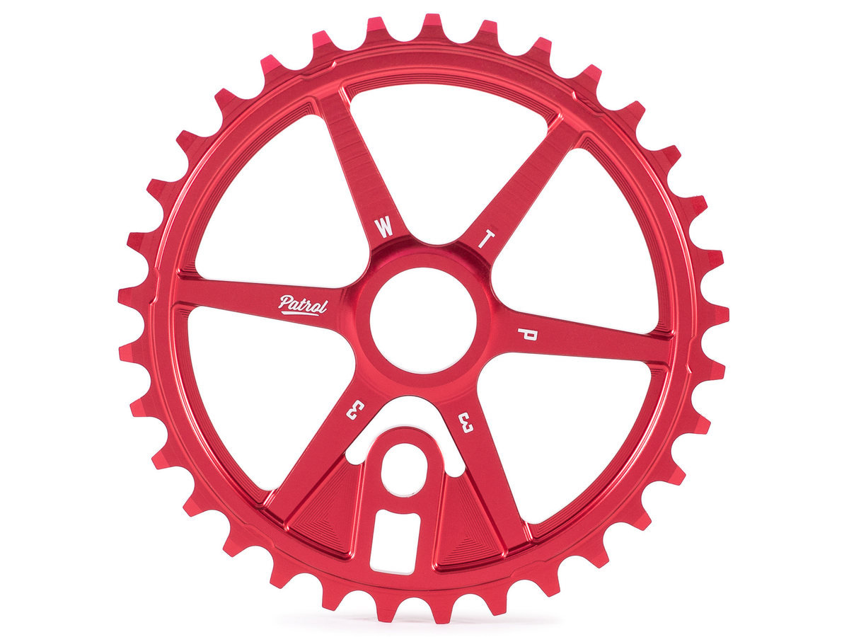 We The People Patrol Sprocket