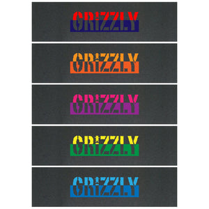Grizzly Griptape Two Faced