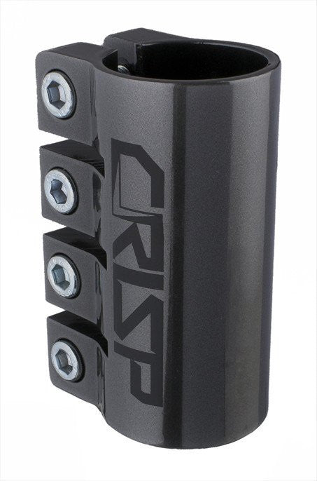 Crisp Quad Clamp 80mm - Undersized - RampFest Indoor Skate Park