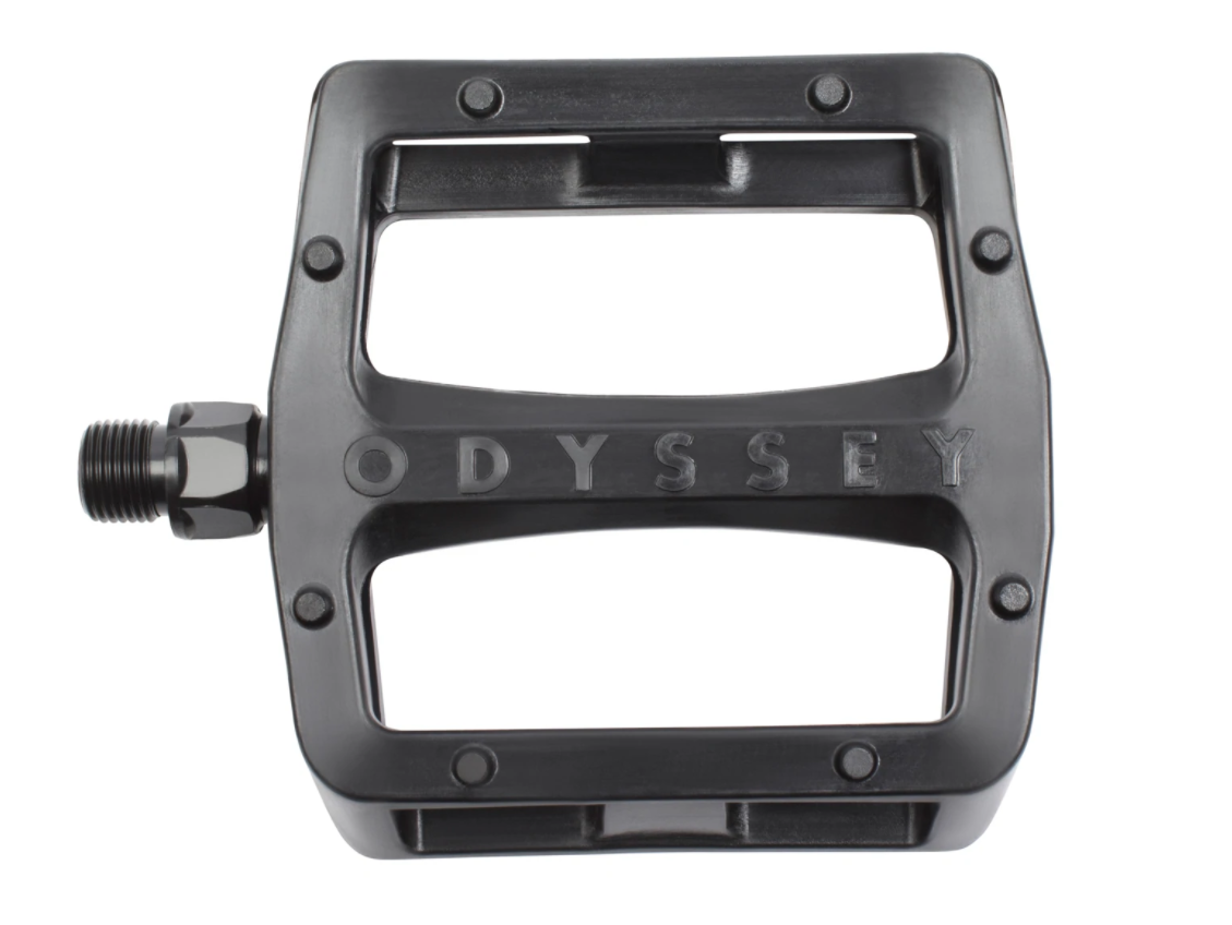 Odyssey Grandstand V2 Nylon BMX Pedals