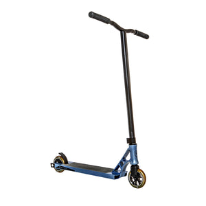 Grit ELITE XL scooter Blue/Black Right Side View