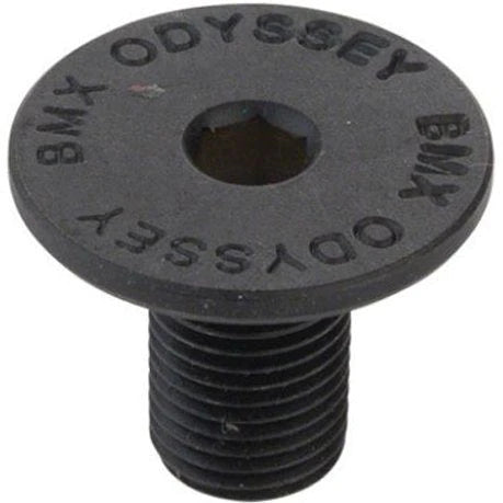 Odyssey Thunderbolt Crank Spindle Bolt