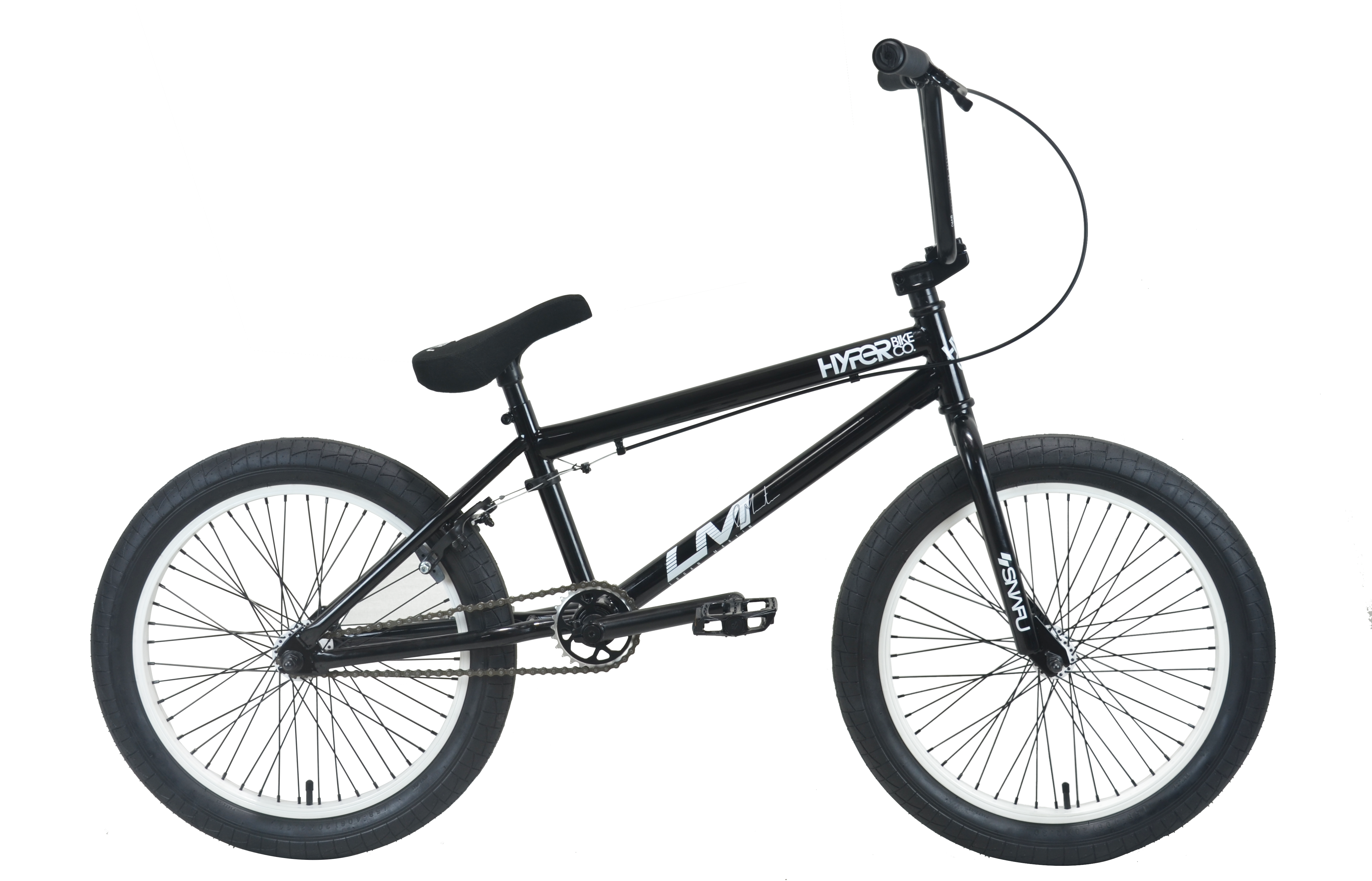 Hyper Logan Martin Signature Complete BMX Bike RampFest Indoor Skate Park Melbourne
