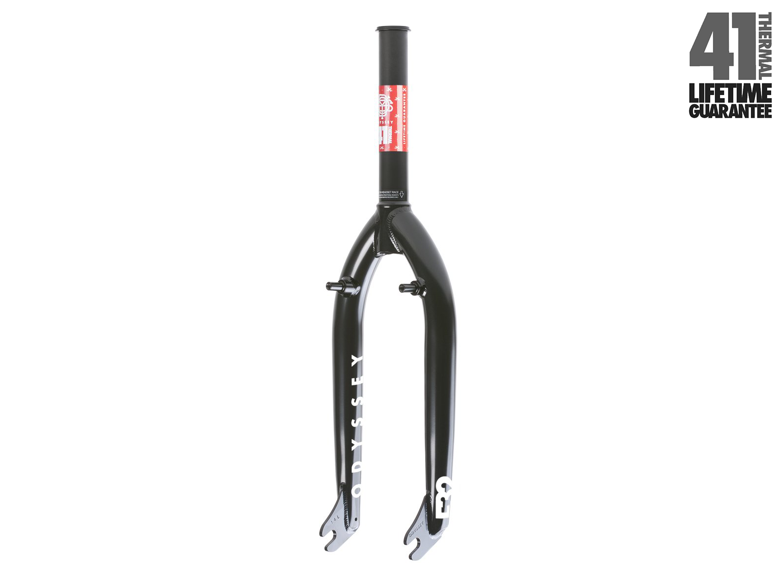 Odyssey 41 thermal dirt forks best sale