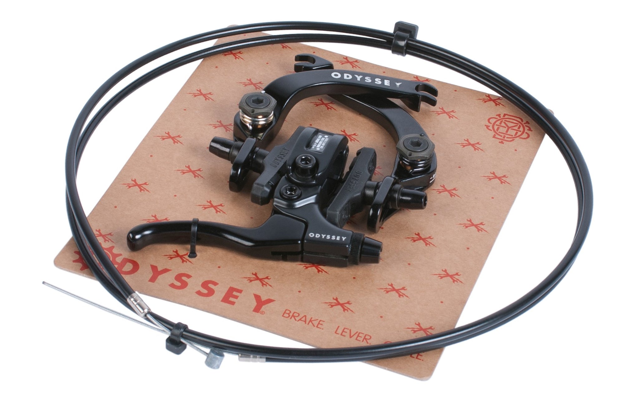 Odyssey Evo 2.5 Brake Kit