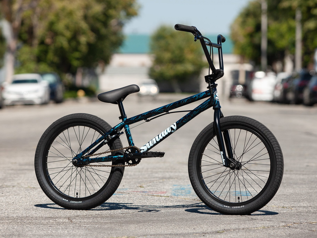 Sunday forecaster bike hotsell