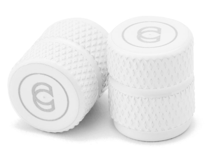 CINEMA Alloy Valve Caps