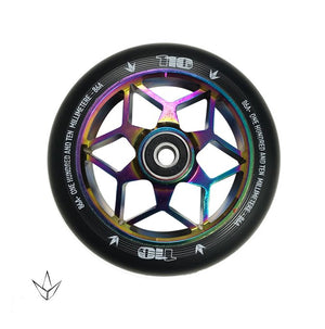 Envy 110mm Diamond Wheel - Pair - RampFest Indoor Skate Park