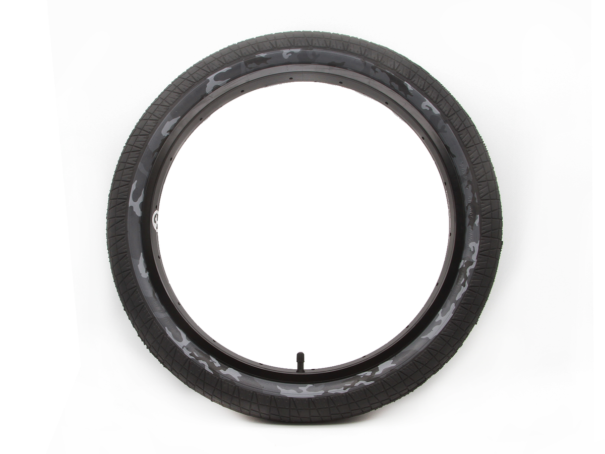 DRS Vice Camo Tyre (pair only)