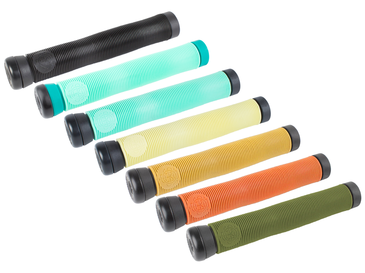 Odyssey Warning Gary Young BMX Grips