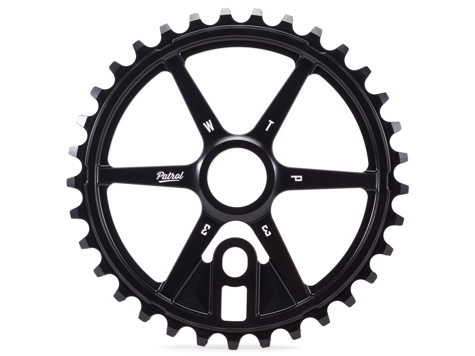 We The People Patrol Sprocket