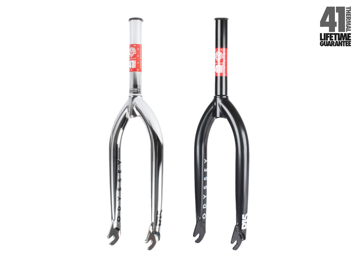 Odyssey R15 41-Thermal BMX Forks