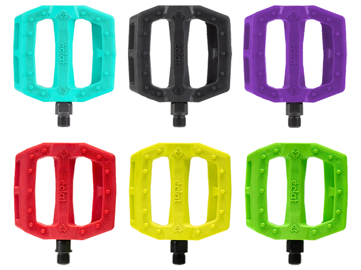 Eclat Slash Nylon Pedals