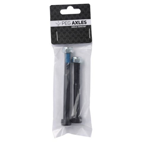 Street Peg Axles
