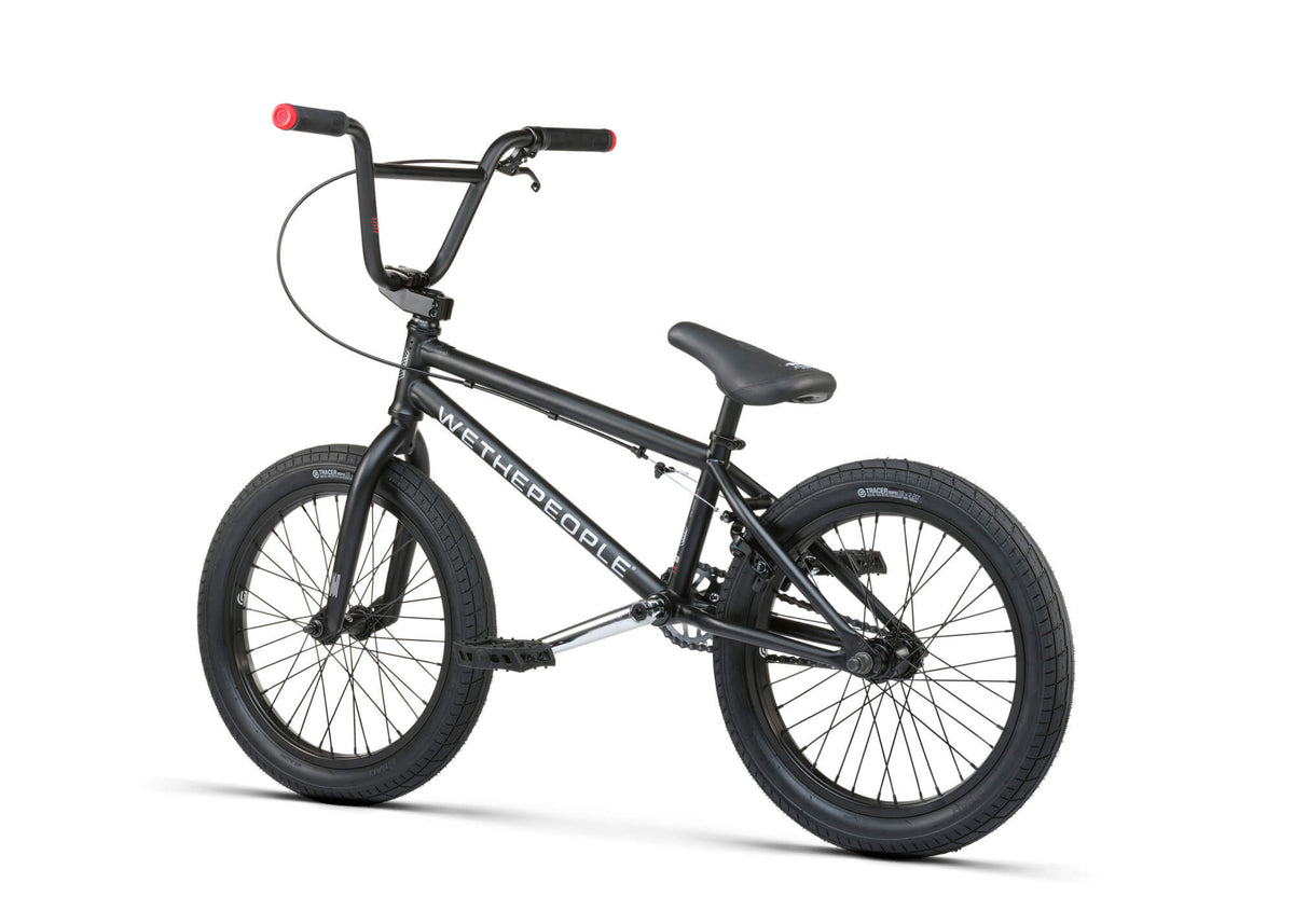WeThePeople 18" CRS BMX Bike Right Side View