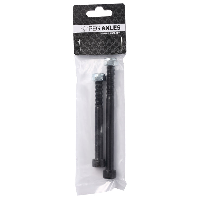 Street Peg Axles