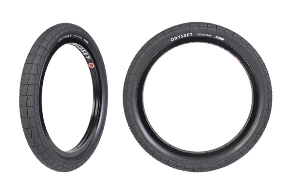 Odyssey bmx broc tire ほぼ新品
