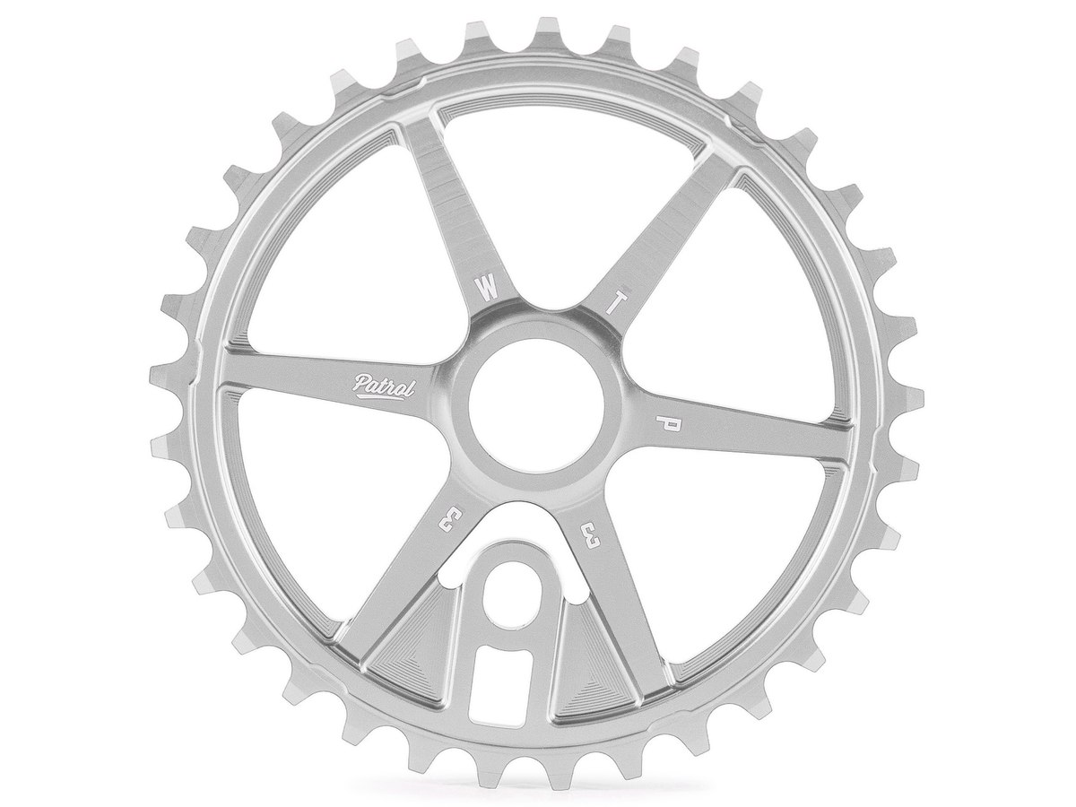 We The People Patrol Sprocket