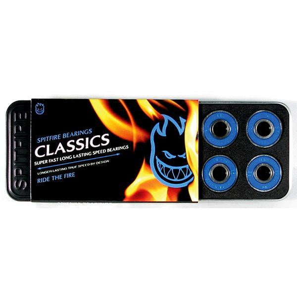Spitfire Classic Bearings