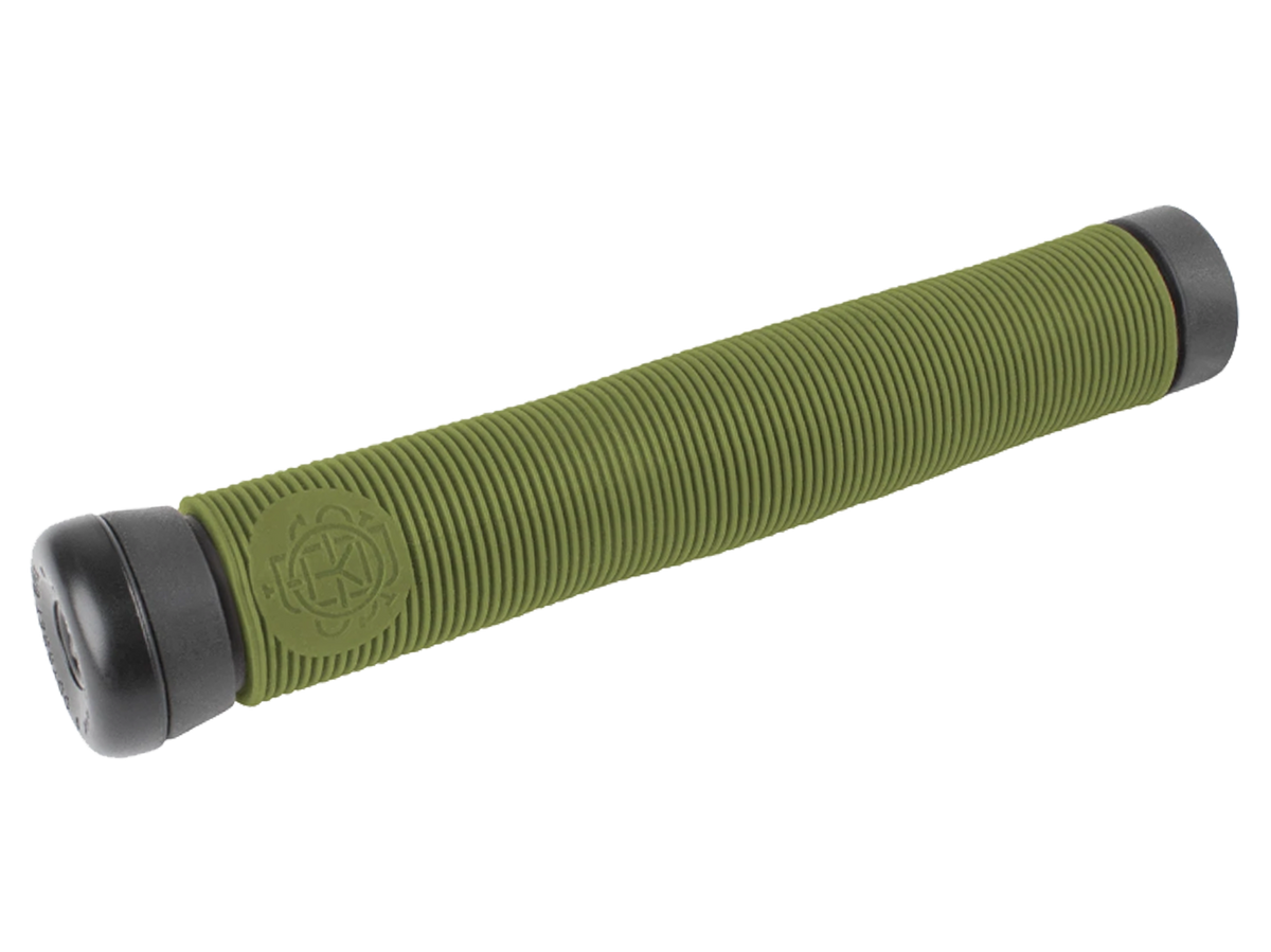 Odyssey Warning Gary Young BMX Grips