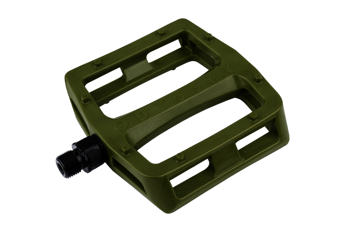 Odyssey Grandstand V2 Nylon BMX Pedals