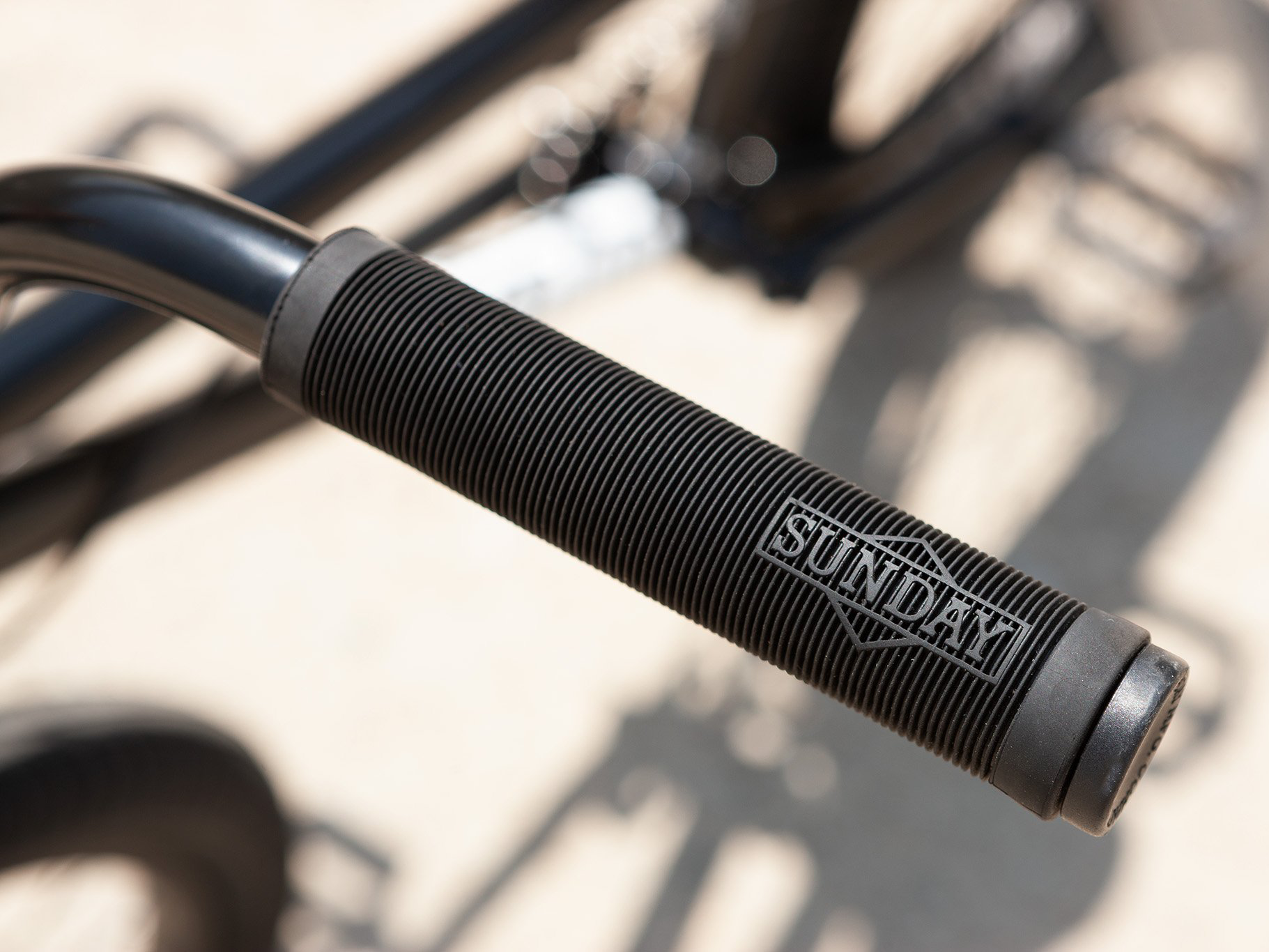 Sunday bmx grips hotsell