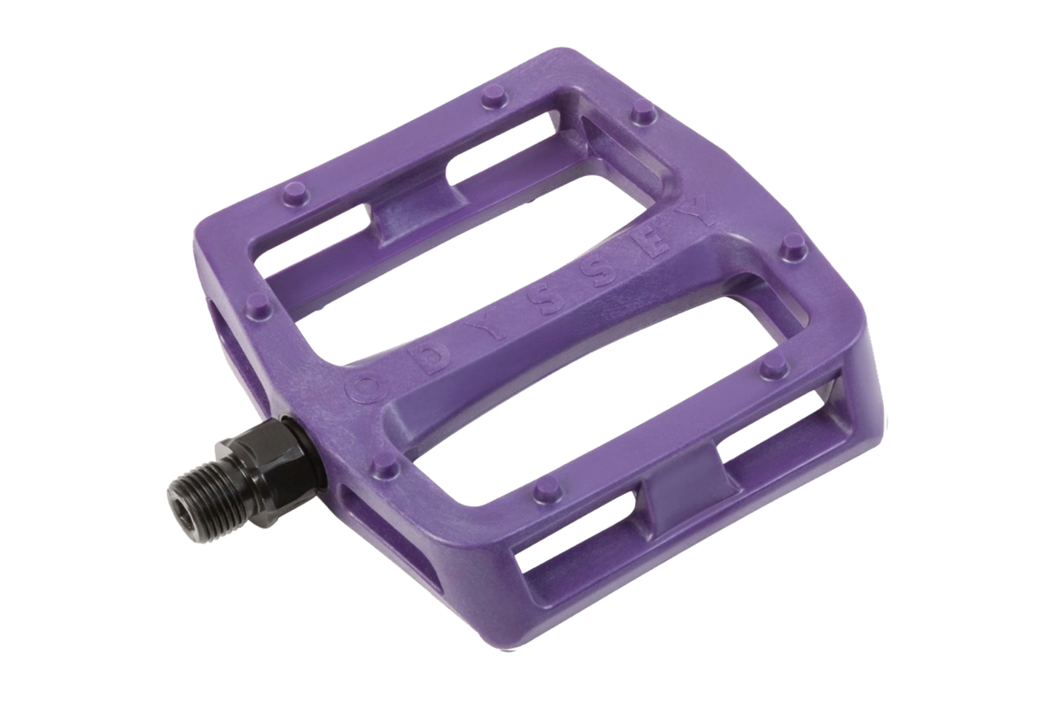 Odyssey Grandstand V2 Nylon BMX Pedals