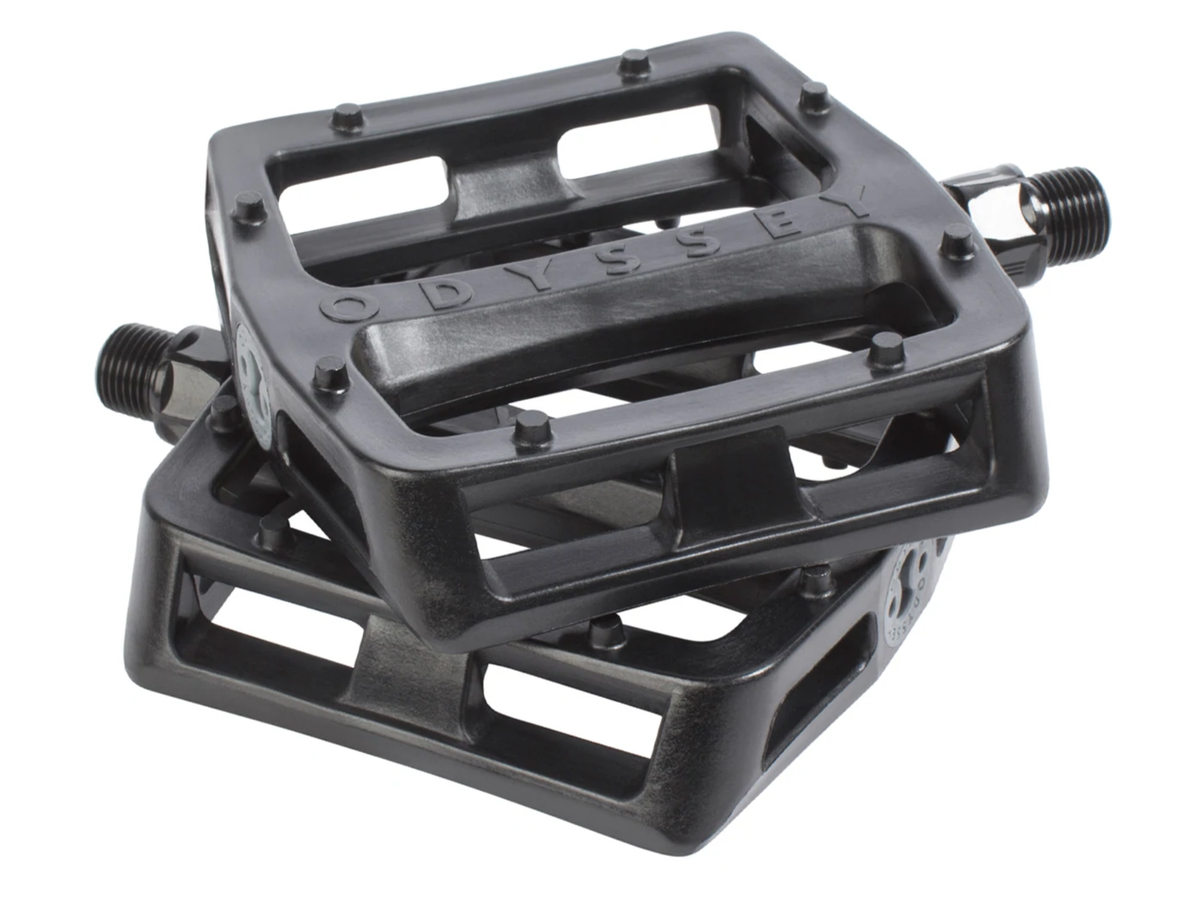 Odyssey Grandstand V2 Nylon BMX Pedals