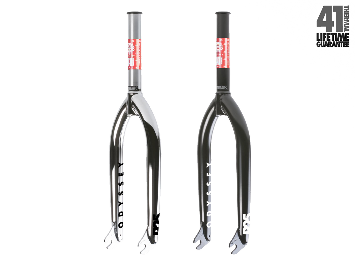 Odyssey R25 BMX Forks - RampFest Indoor Skate Park