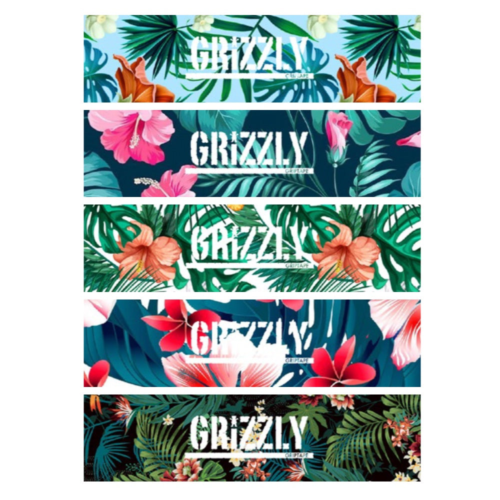 Grizzly Griptape Aloha