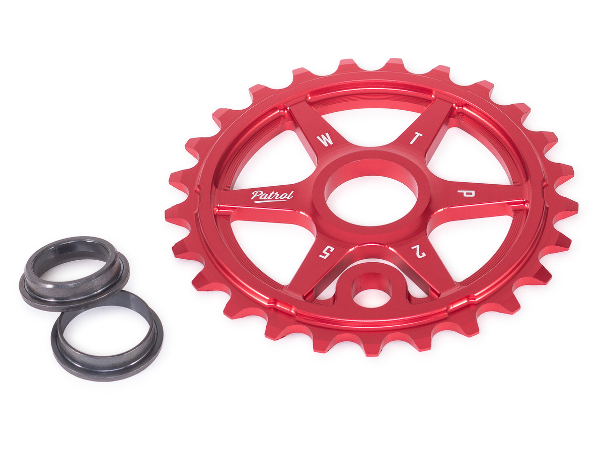 We The People Patrol Sprocket