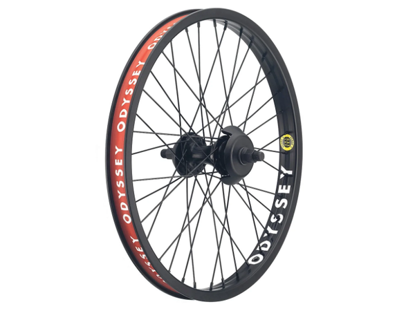 Odyssey Stage 2 Rear Cassette BMX Wheel Odyssey Stage 2 Rear Cassette BMX Wheel