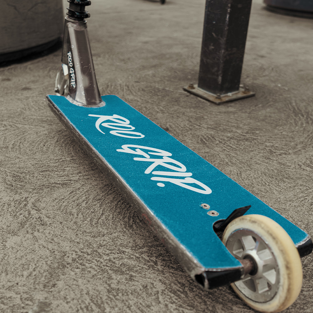 Roo Grip | BLUE - Basic Grip Tape - RampFest Indoor Skate Park Melbourne