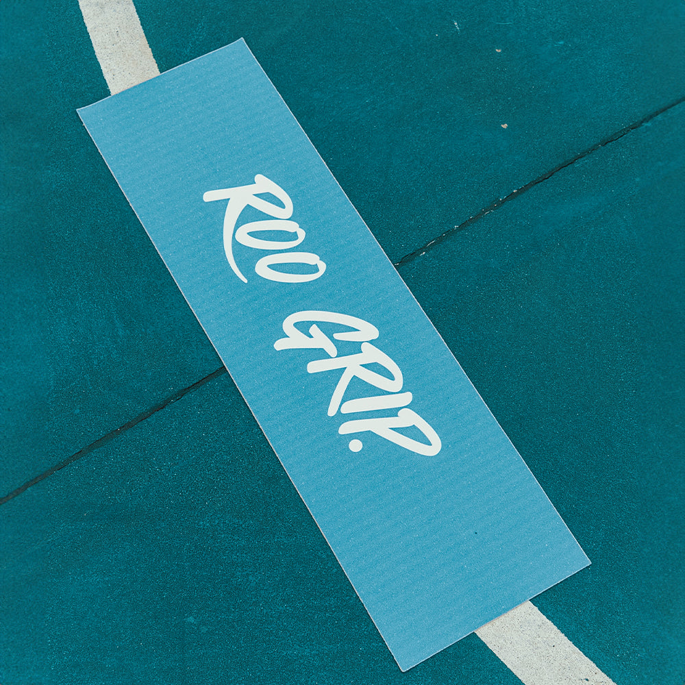 Roo Grip | BLUE - Basic Grip Tape - RampFest Indoor Skate Park Melbourne