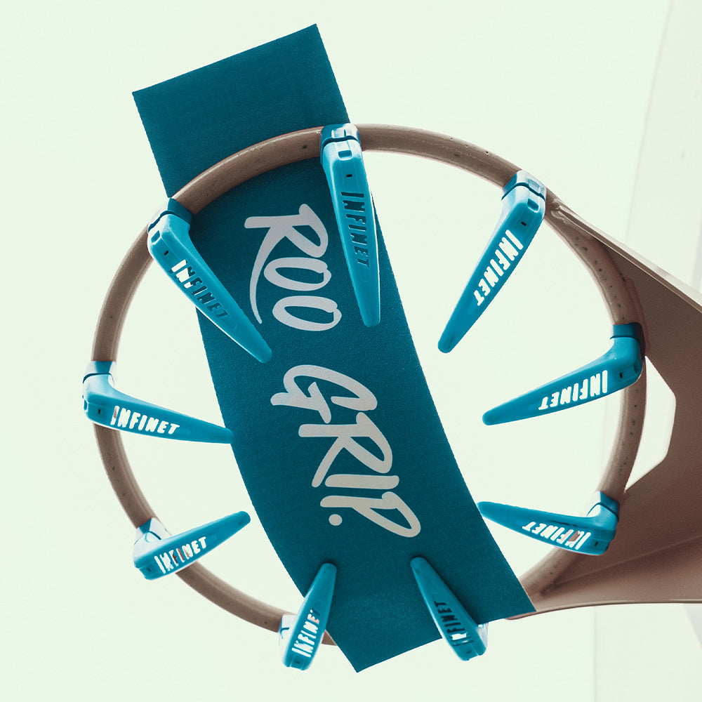 Roo Grip | BLUE - Basic Grip Tape - RampFest Indoor Skate Park Melbourne