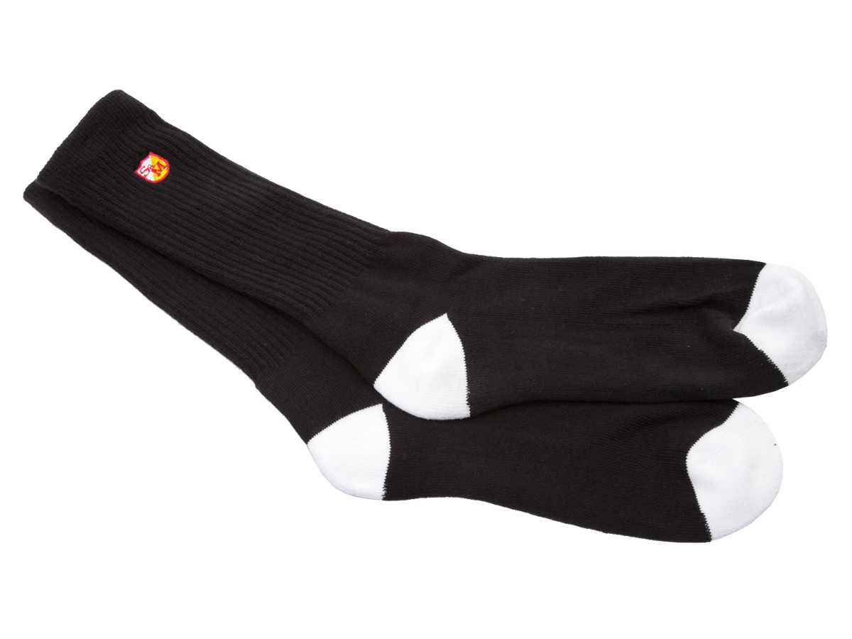 S&M Block Socks