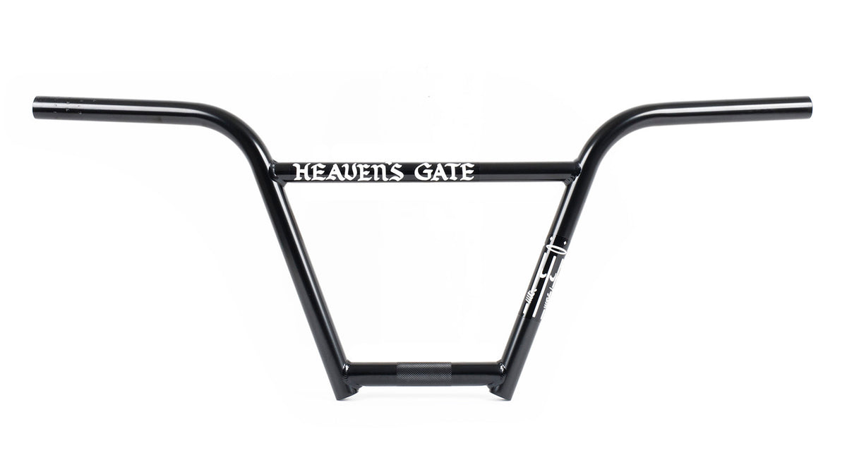 Cult Heavens Gate 4pc Bars - Black