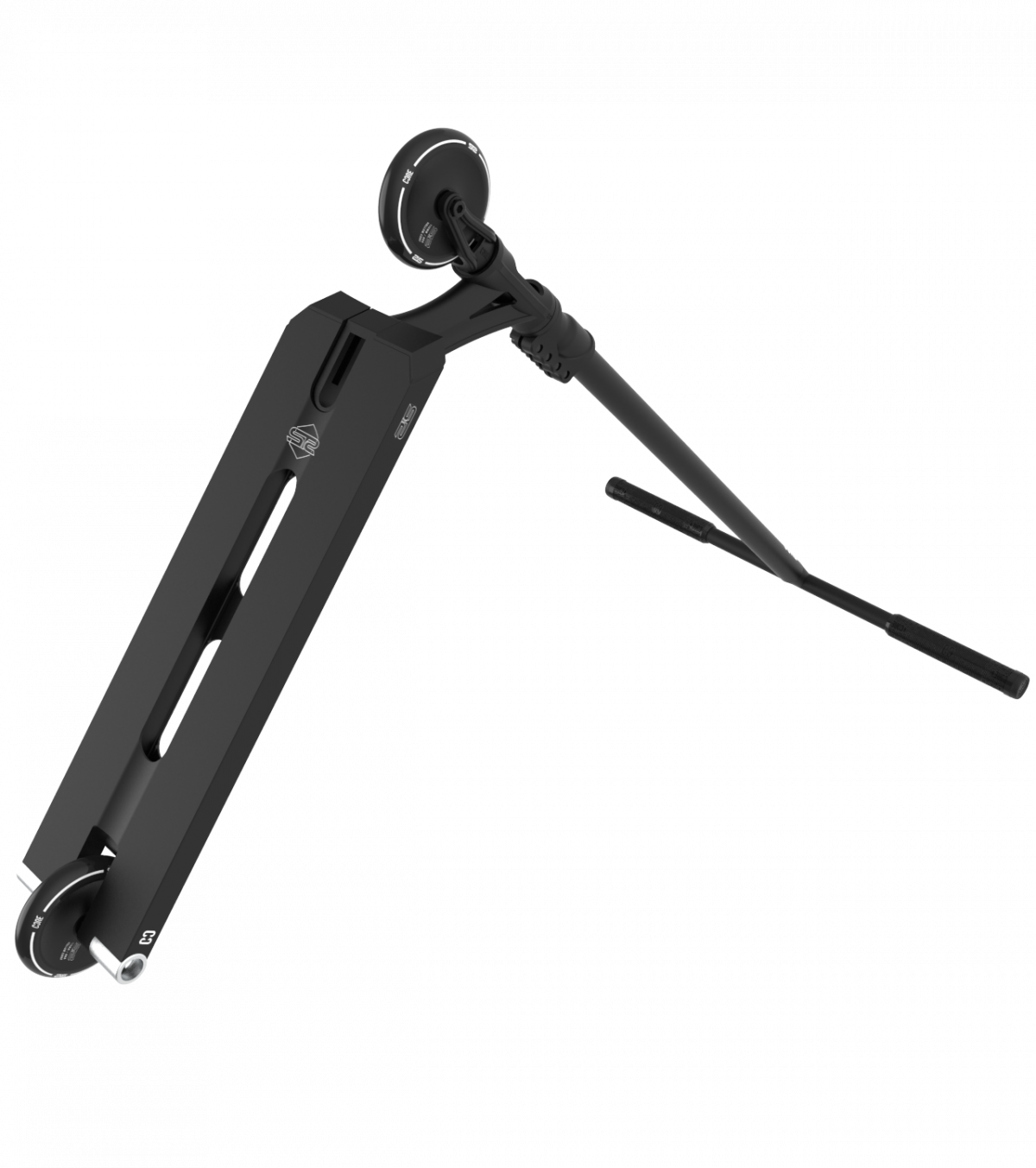 CORE ST2 Street Complete Scooter - Black