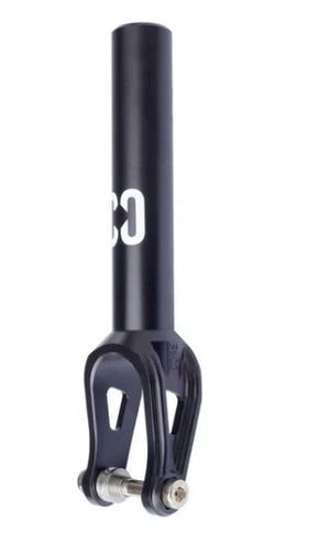 CORE ST2 SCS/HIC Scooter Fork 120mm - Black