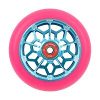 Core HEX HOLLOW Stunt Scooter Wheels 110mm