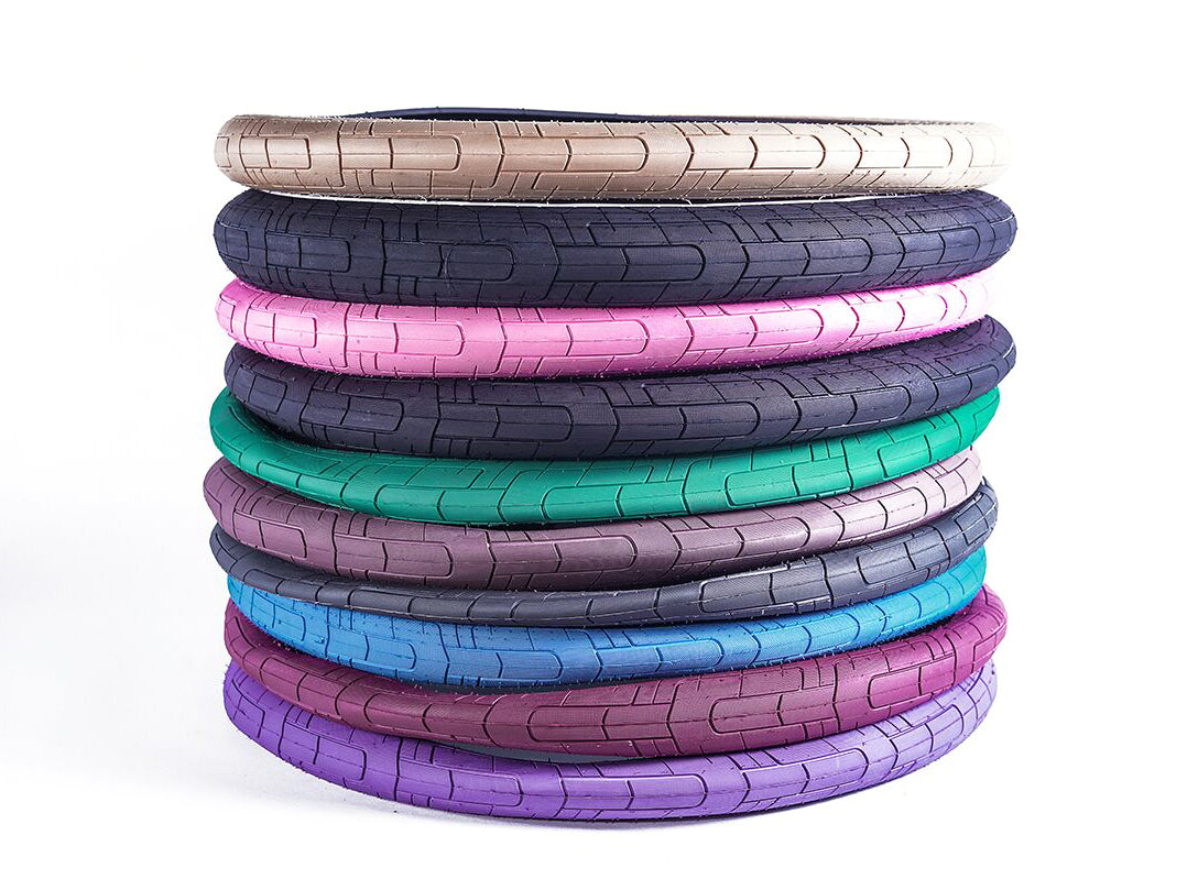 Colony Grip Lock Tyre - RampFest Indoor Skate Park