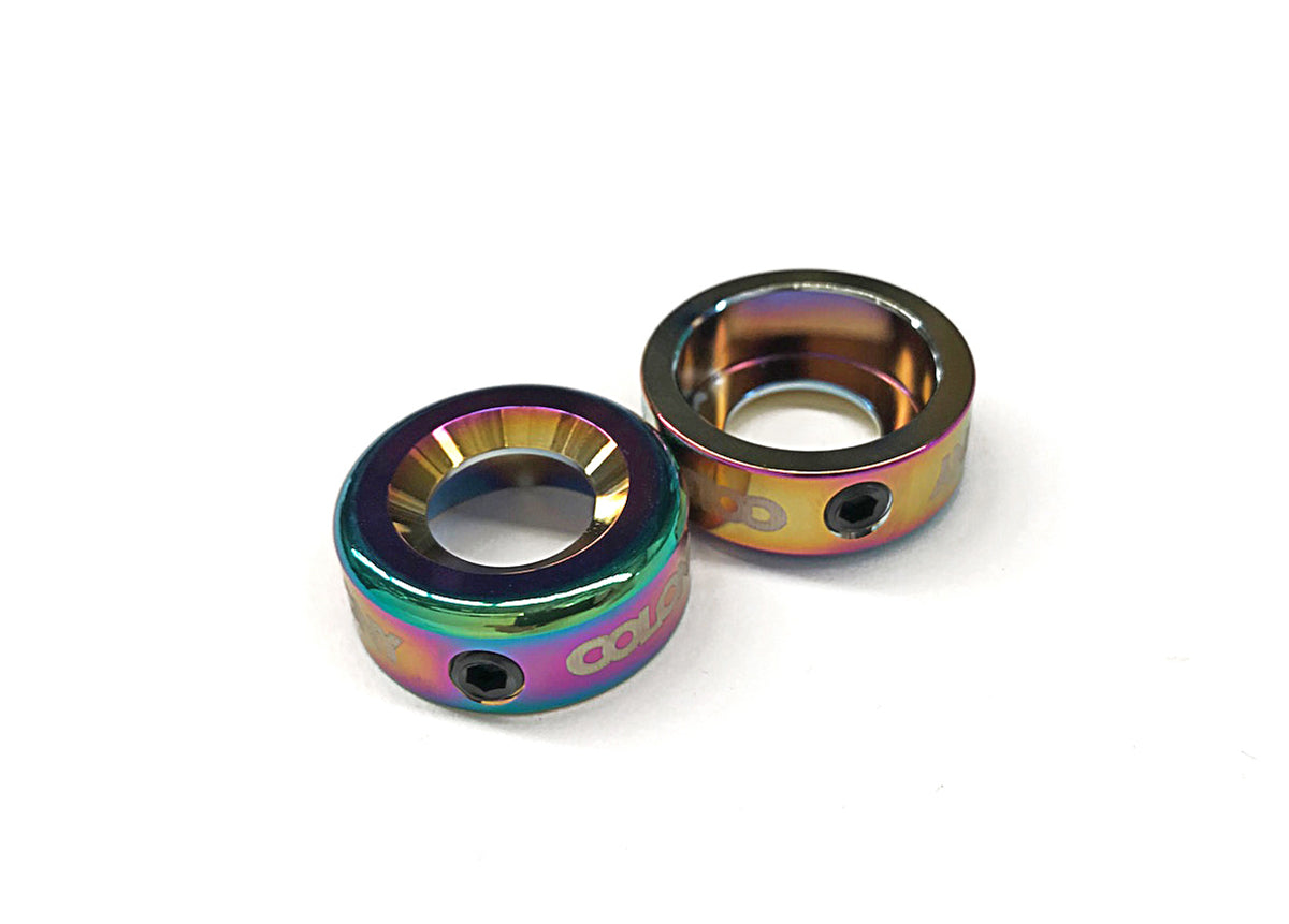 Colony Konka Bar Ends - RampFest Indoor Skate Park