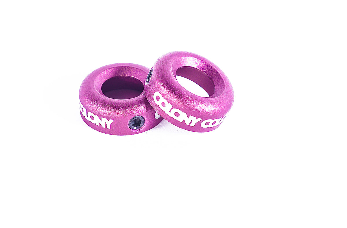 Colony Konka Bar Ends - RampFest Indoor Skate Park