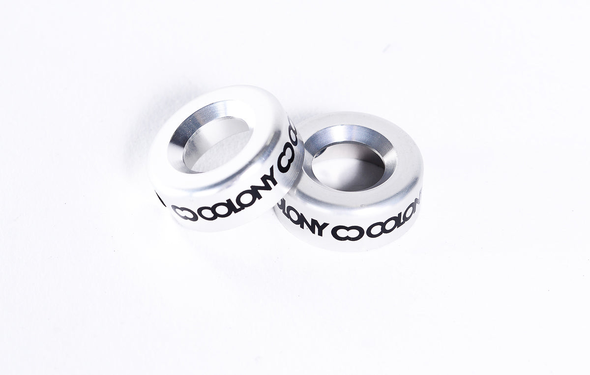 Colony Konka Bar Ends - RampFest Indoor Skate Park