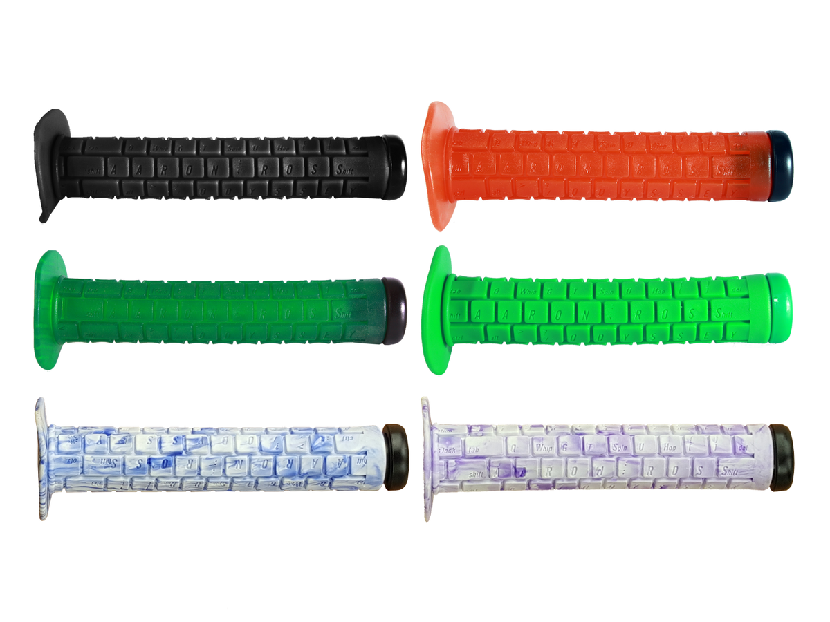 Odyssey Aaron Ross BMX Grips