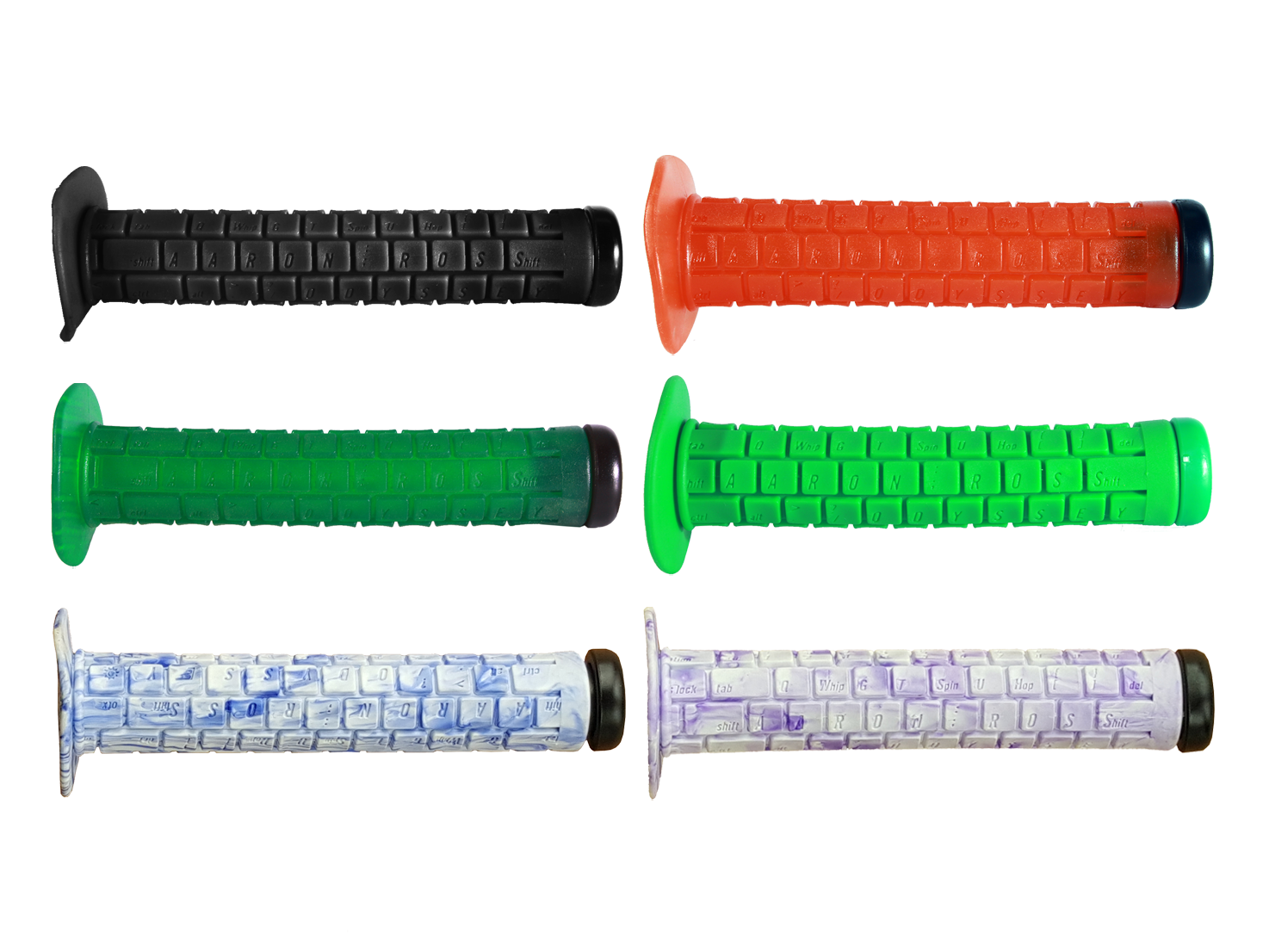 Odyssey Aaron Ross BMX Grips